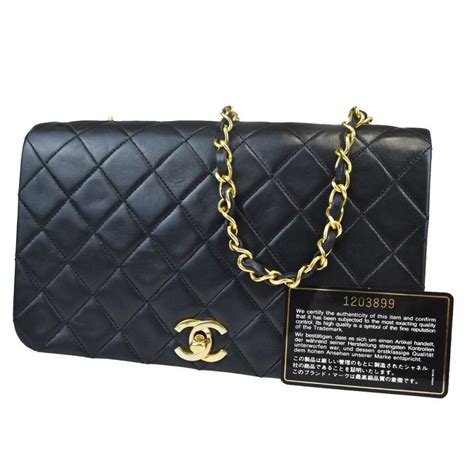 chanel bags made in italy|authenticating chanel bags.